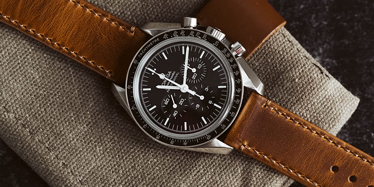 Leather Quick Release Watch Bands
