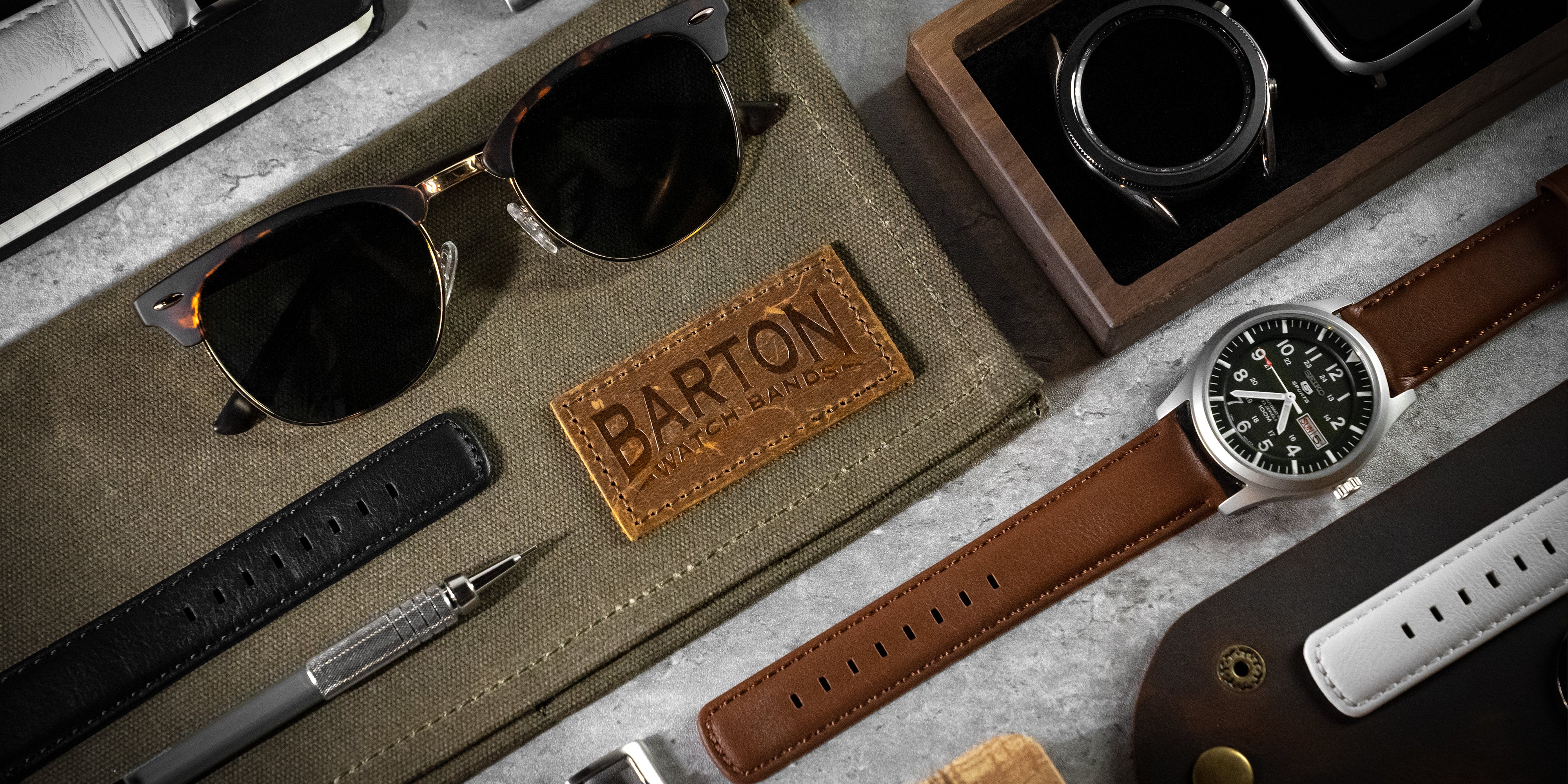 Performance Leather Collection