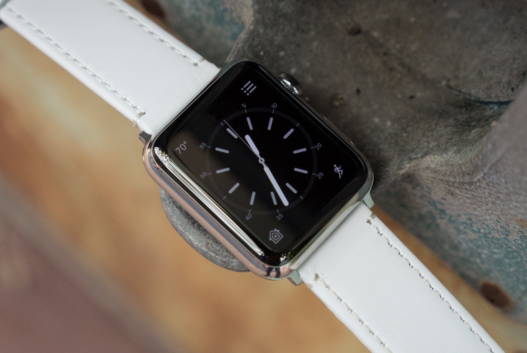 Off White Apple Watch Bands