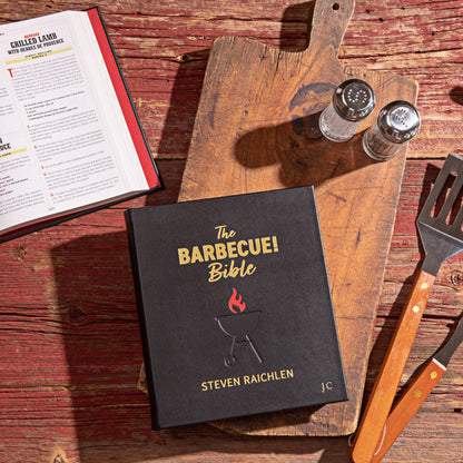 The Barbecue! Bible