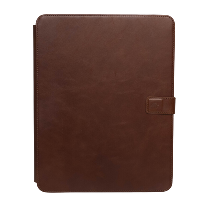 Leather iPad Case - Terra