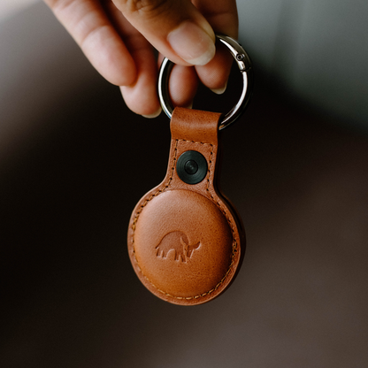 BullTag for AirTag - SIENNA