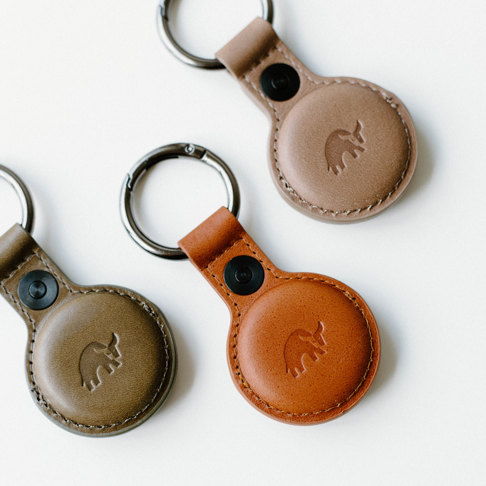 BullTag for AirTag - SIENNA