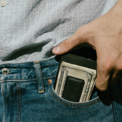 The Money Clip - Black Edition