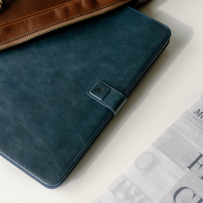 FINAL SALE - Leather iPad Cases