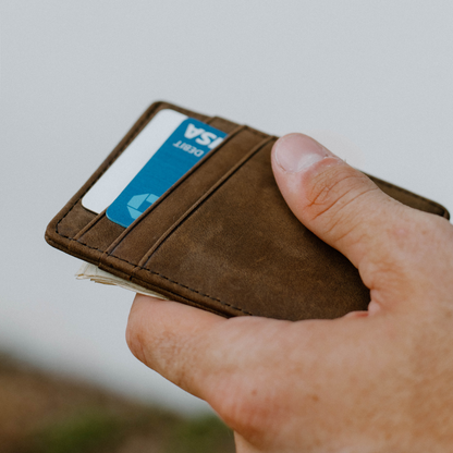 BACKORDER - The Money Clip - Terra