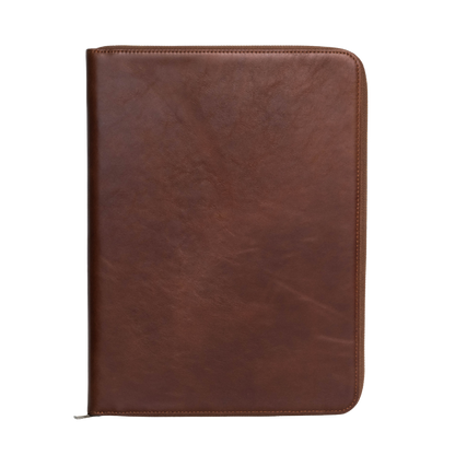 Leather MacBook Sleeve - Terra