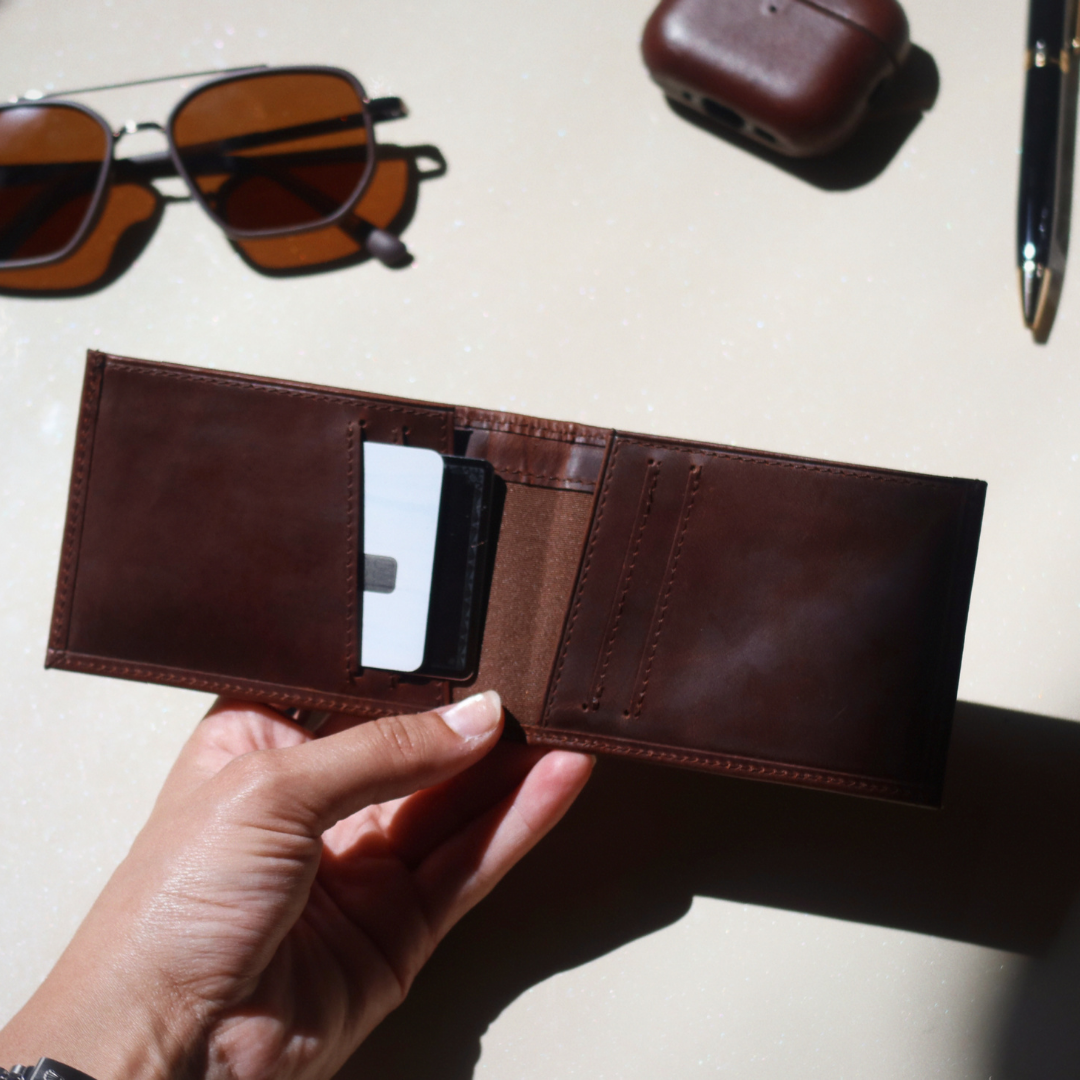 The Reserve Bifold Wallet