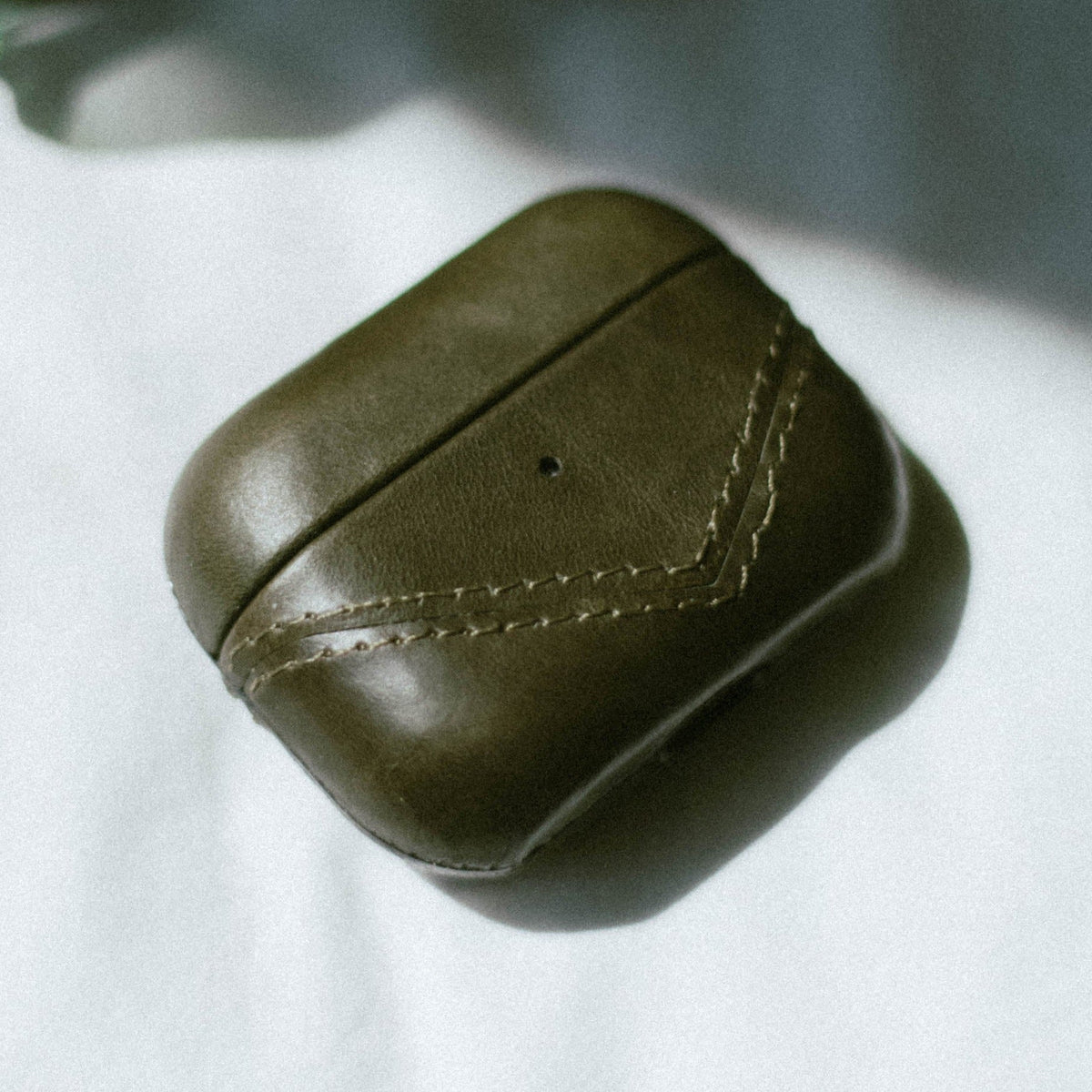LAST CHANCE Leather AirPods Cases - MAVERICK