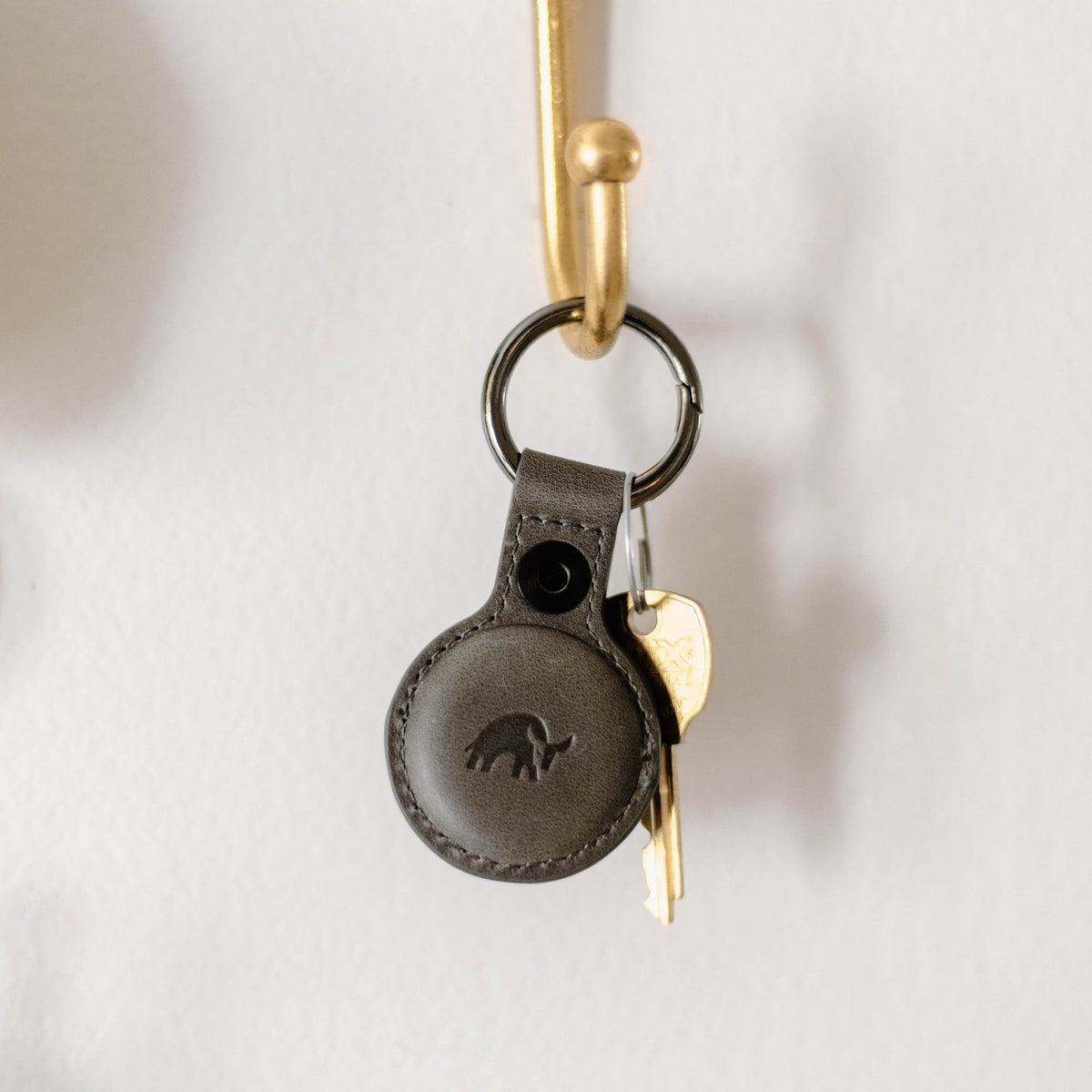 BACKORDER - BullTag for AirTag - SLATE