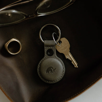 BACKORDER - BullTag for AirTag - SLATE