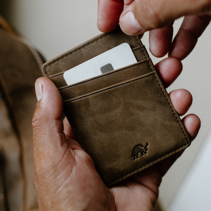 BACKORDER - The Money Clip - Terra