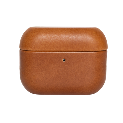 Leather AirPods Cases - SIENNA