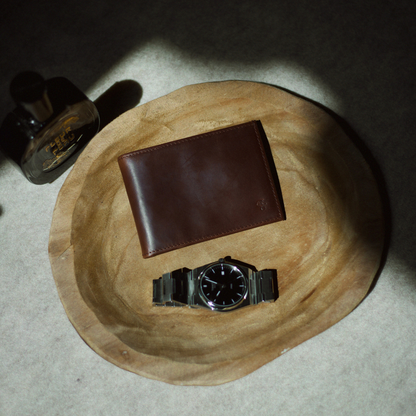The Reserve Bifold Wallet