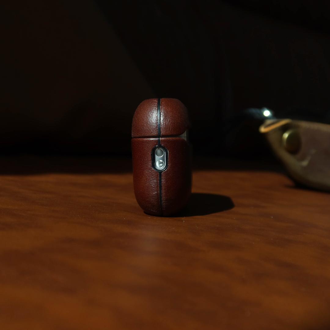 Leather AirPods Cases - TERRA