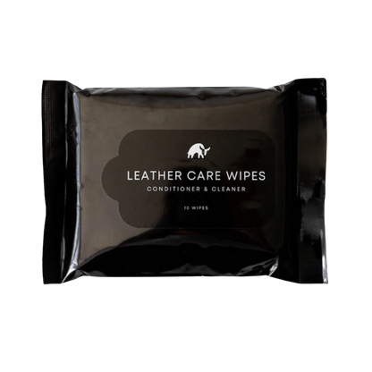 Leather Care Wipes