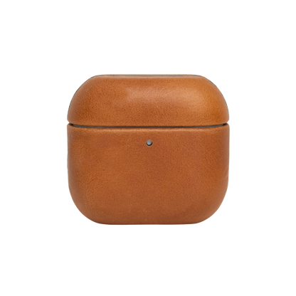 Leather AirPods Cases - SIENNA