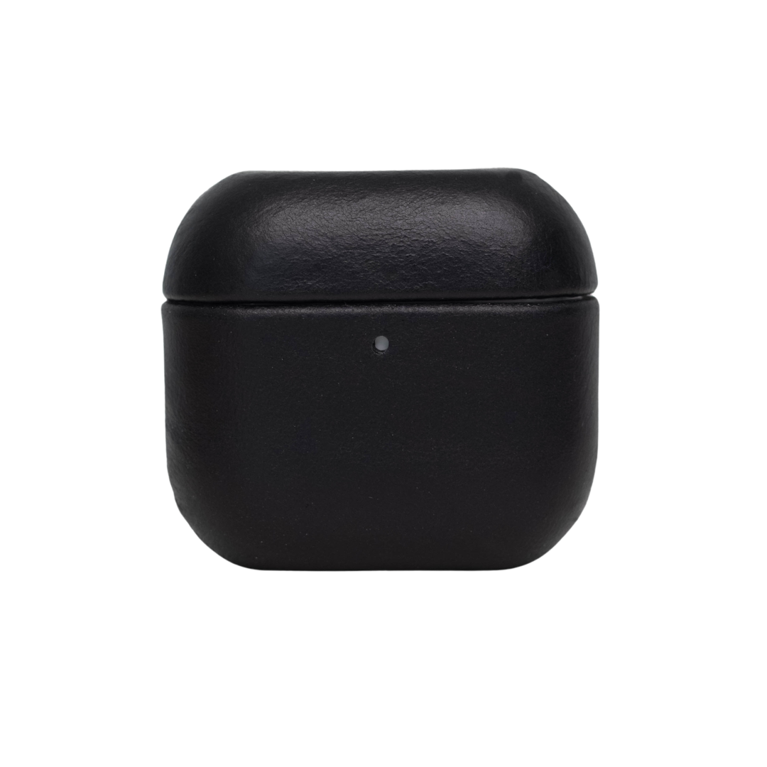 Leather Airpods Cases - BLACK EDITION