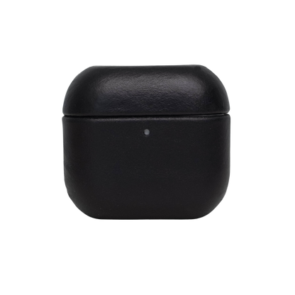 Leather Airpods Cases - BLACK EDITION
