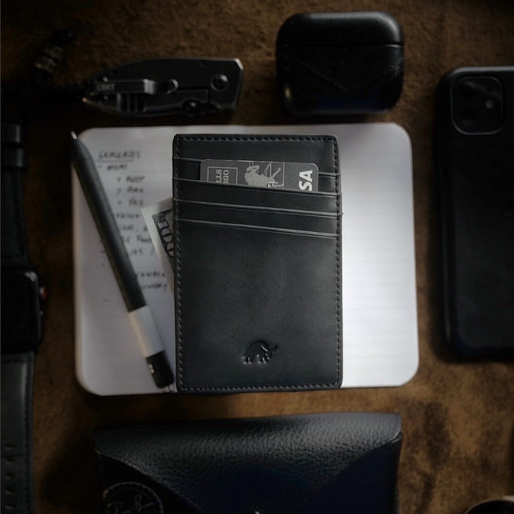 The Money Clip - Black Edition