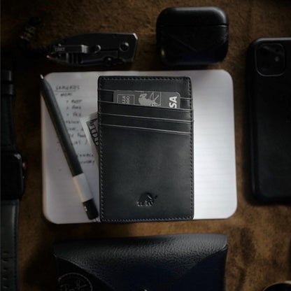 The Money Clip - Black Edition