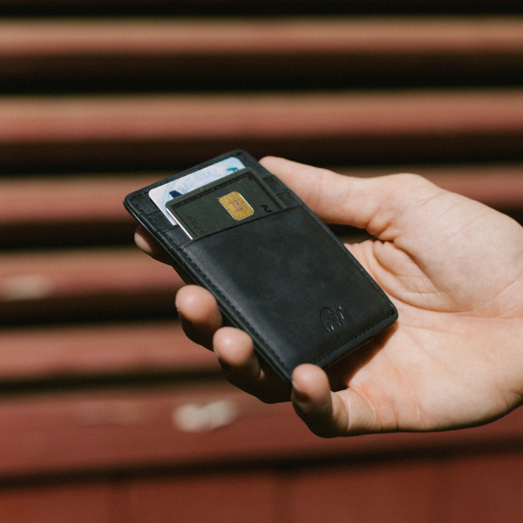 The Money Clip - Black Edition