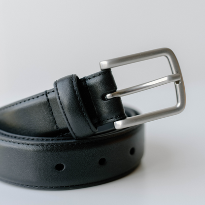 Reserve Signature Belt - Black