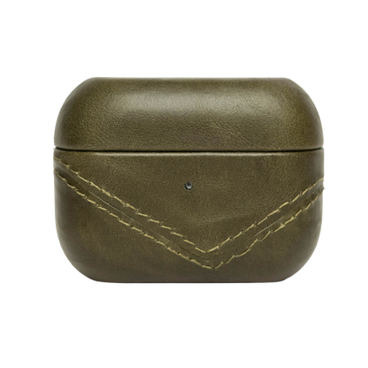 Leather AirPods Cases - MAVERICK