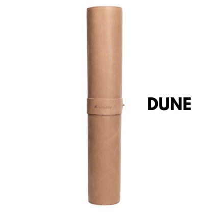 FINAL SALE - Leather Desk Mat
