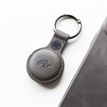 BACKORDER - BullTag for AirTag - SLATE