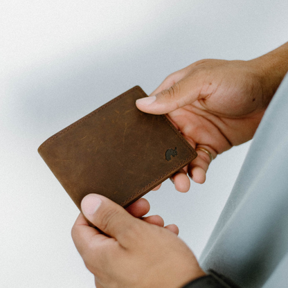 Bifold Wallet - Terra