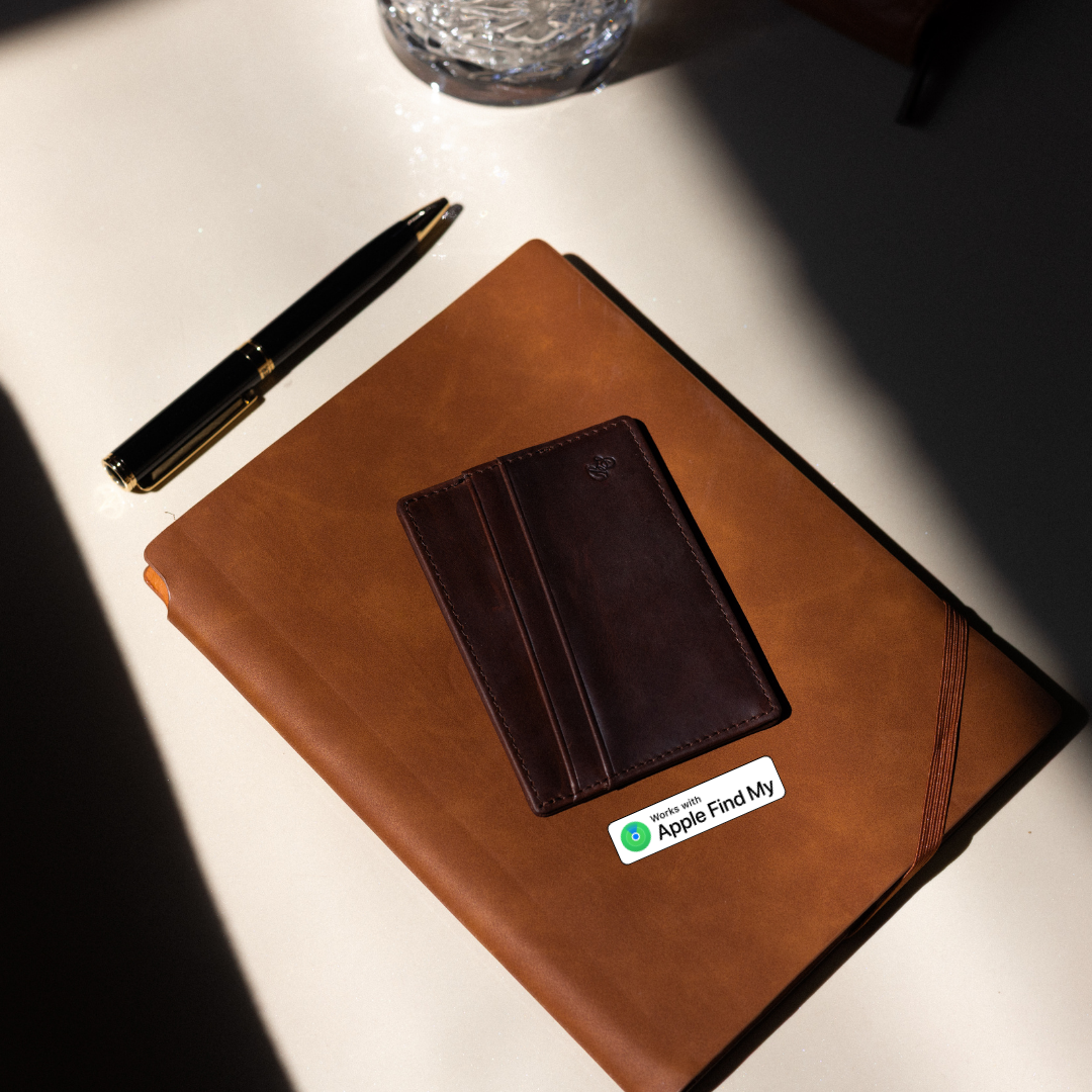 The Reserve Card Holder Wallet
