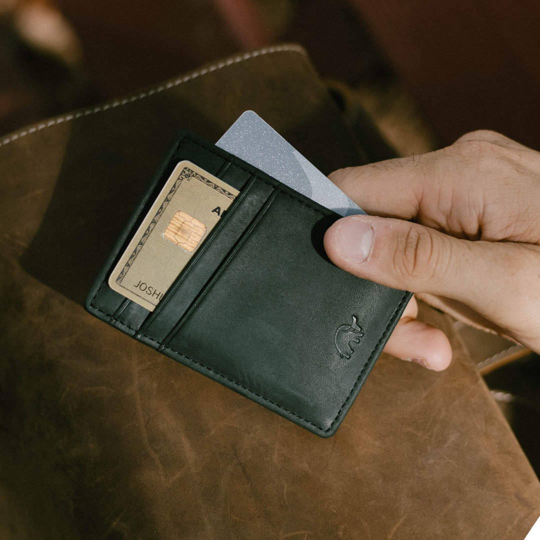 The Money Clip - Black Edition