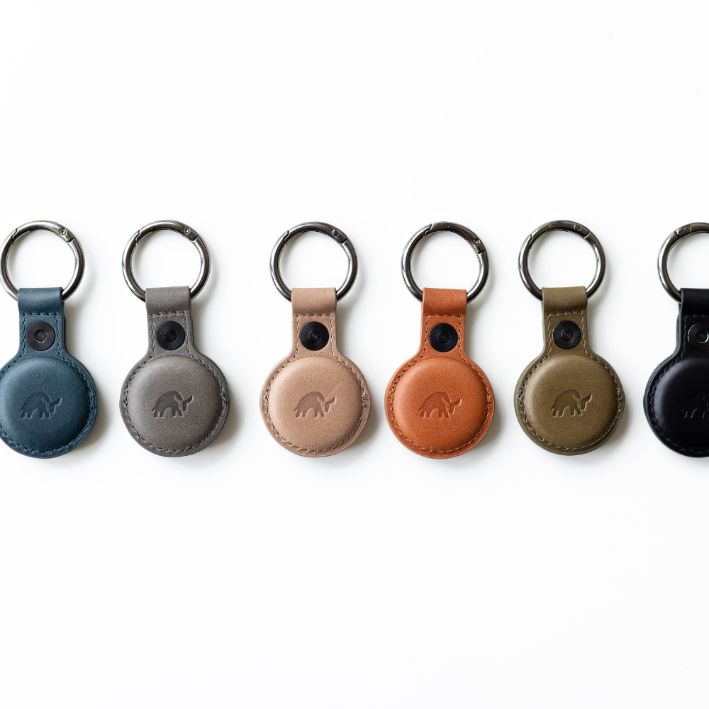 BACKORDER - BullTag for AirTag - SLATE