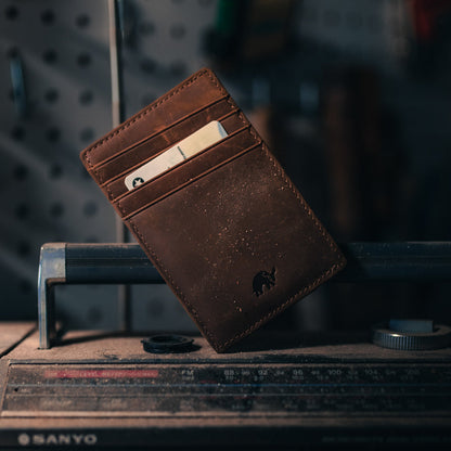 BACKORDER - The Money Clip - Terra