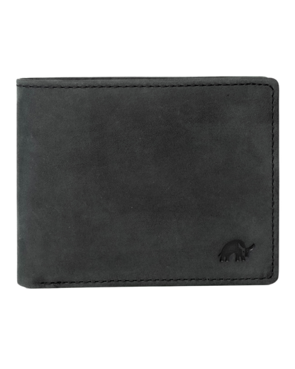BACKORDER - Bifold Wallet - Black Edition