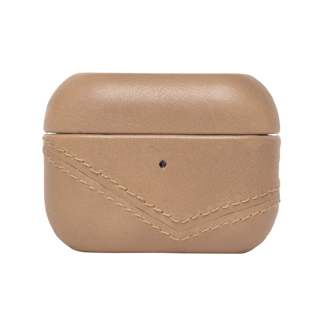 Leather AirPods Cases - DUNE