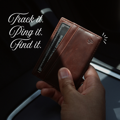 The Reserve Card Holder Wallet