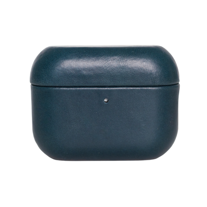 Leather AirPods Cases - OCEAN