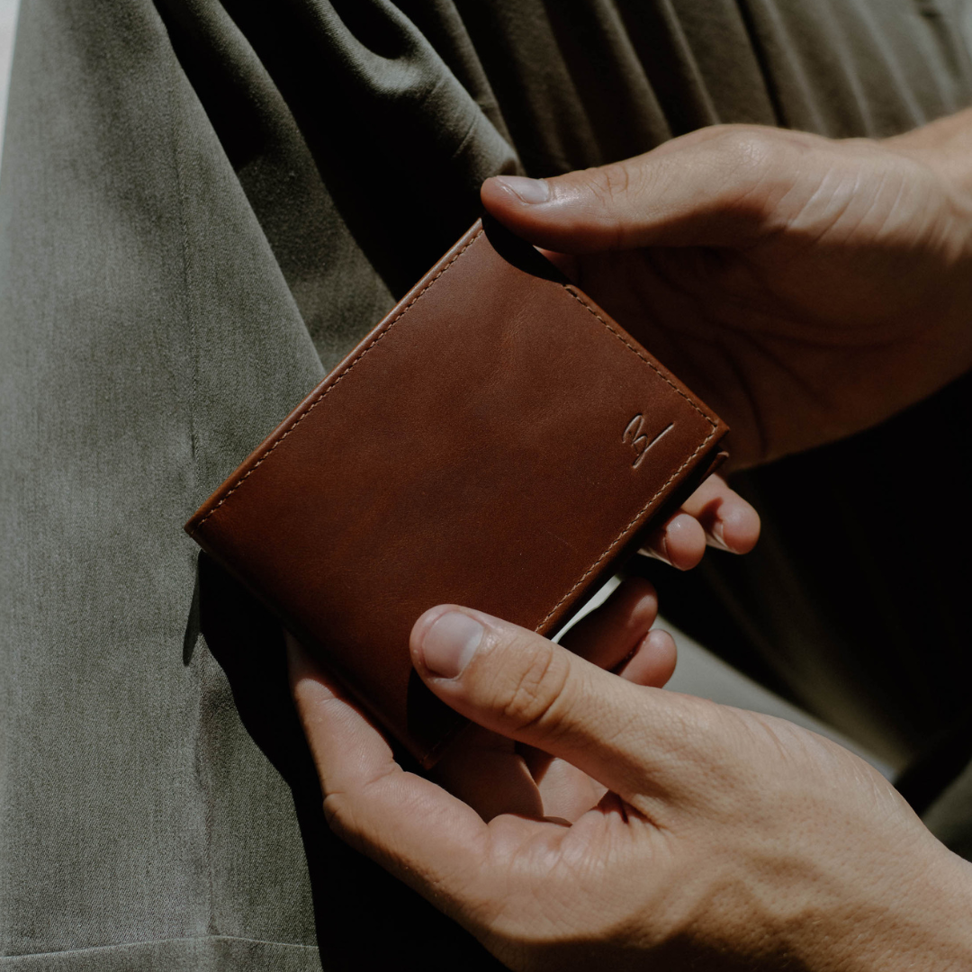 The Reserve Bifold Wallet