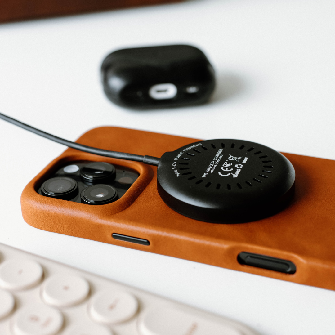 The MagSafe Charging Puck