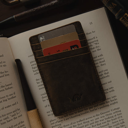 BACKORDER - The Money Clip - Terra