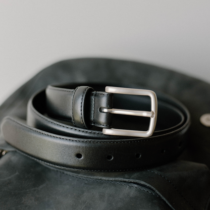 Reserve Signature Belt - Black