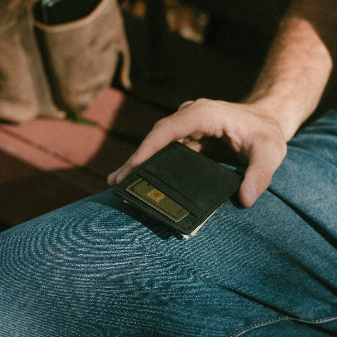 The Money Clip - Black Edition