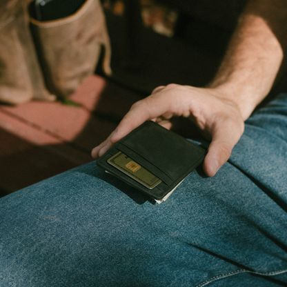 The Money Clip - Black Edition