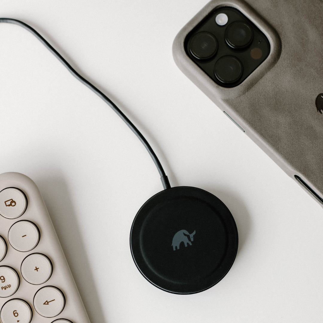 The MagSafe Charger