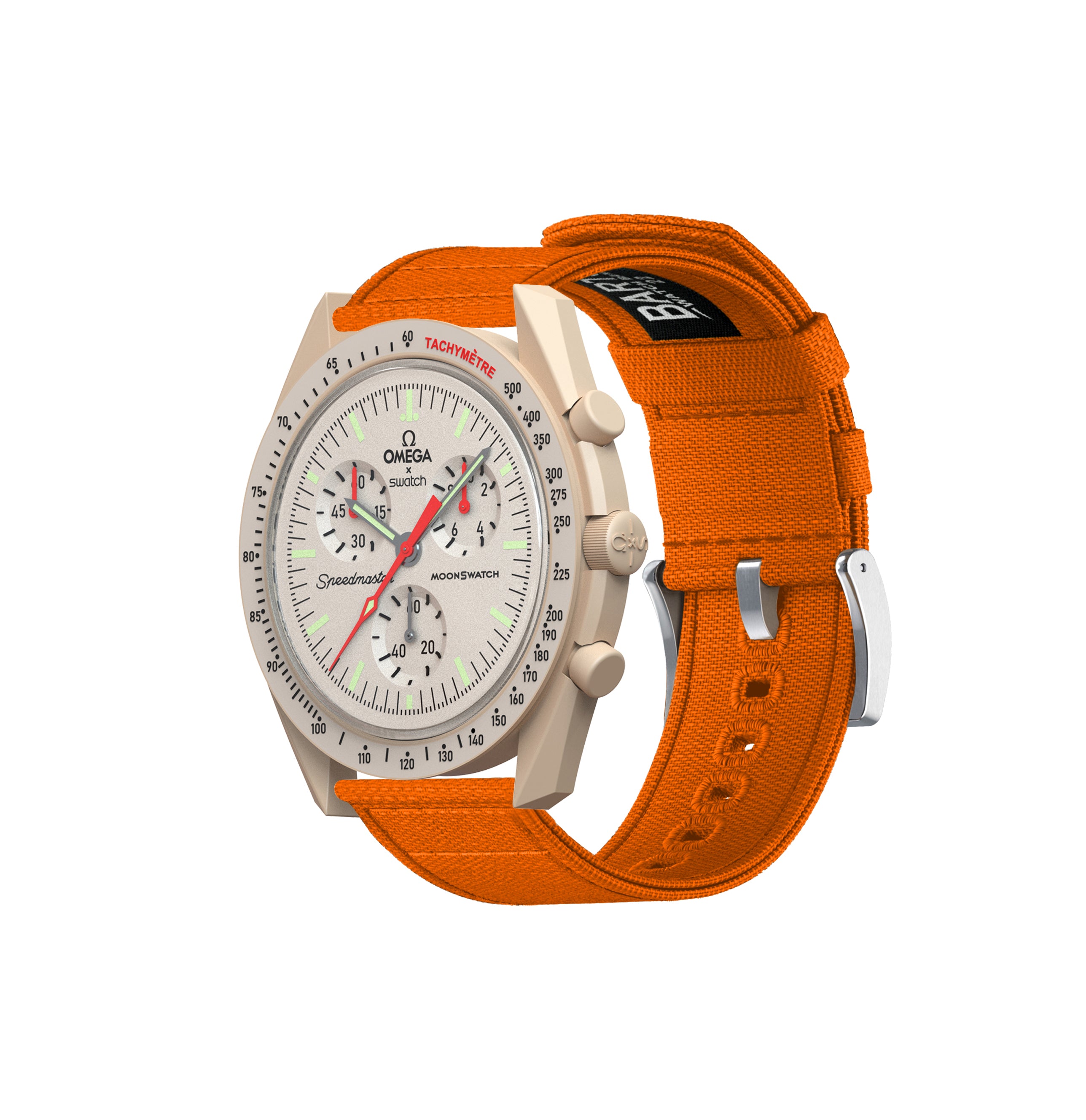 Omega sales orange band
