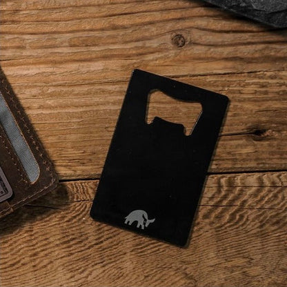 The Bottle Opener Card