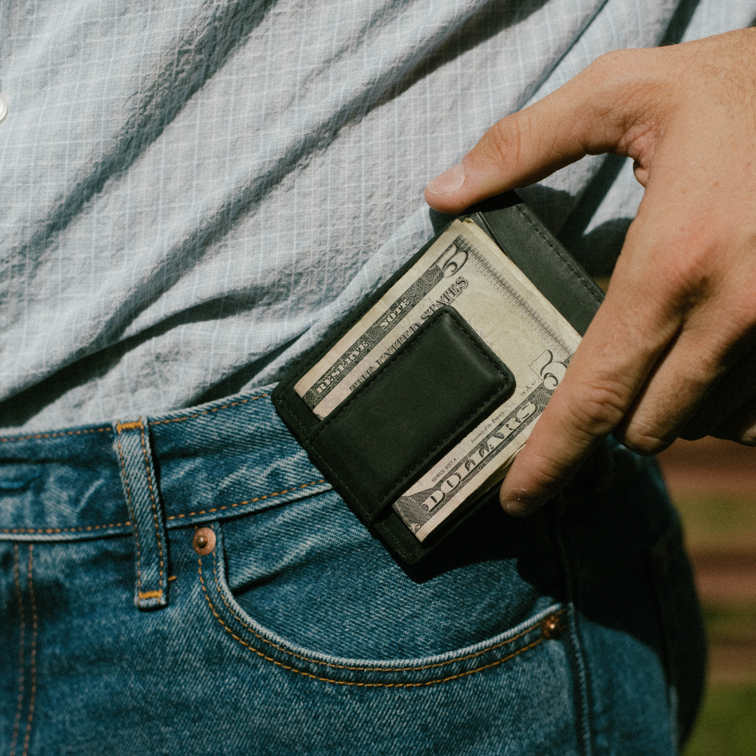 The Money Clip - Black Edition