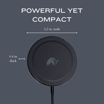 The MagSafe Charging Puck